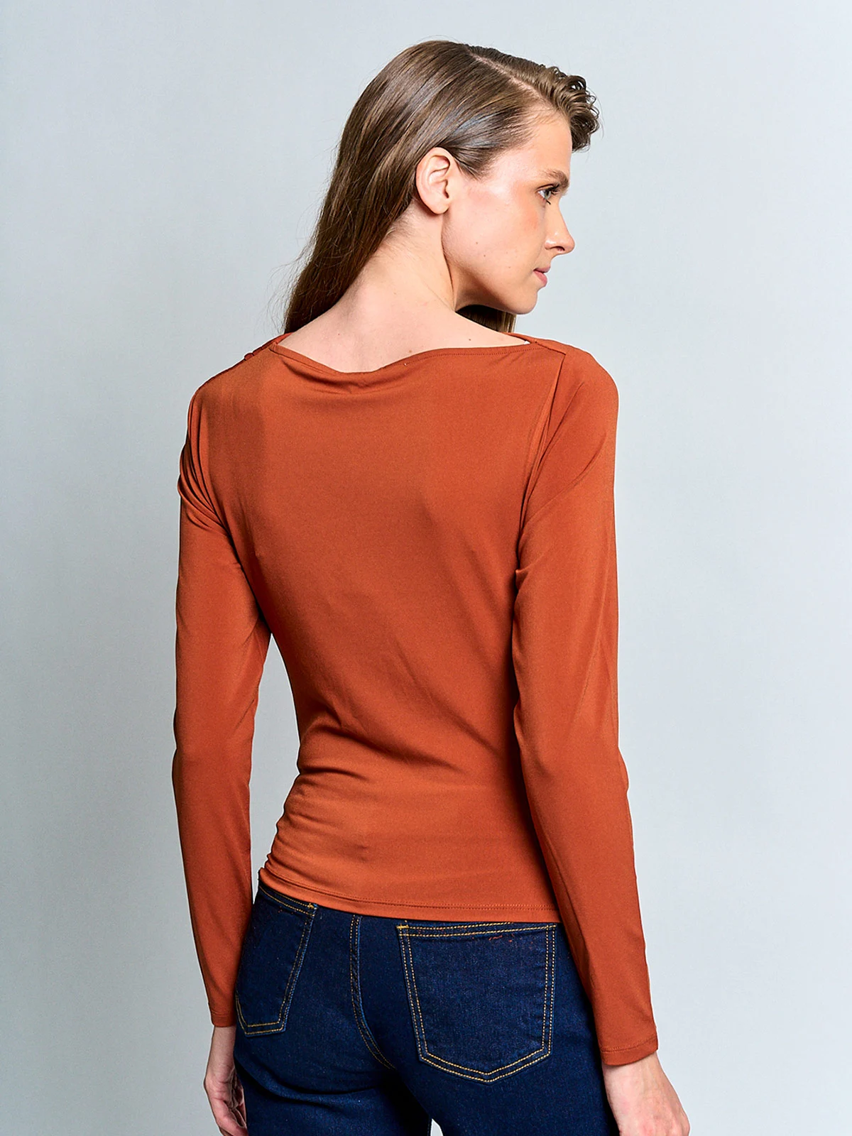 POLO MANGA LARGA MUJER MARQUIS LAZY - 2