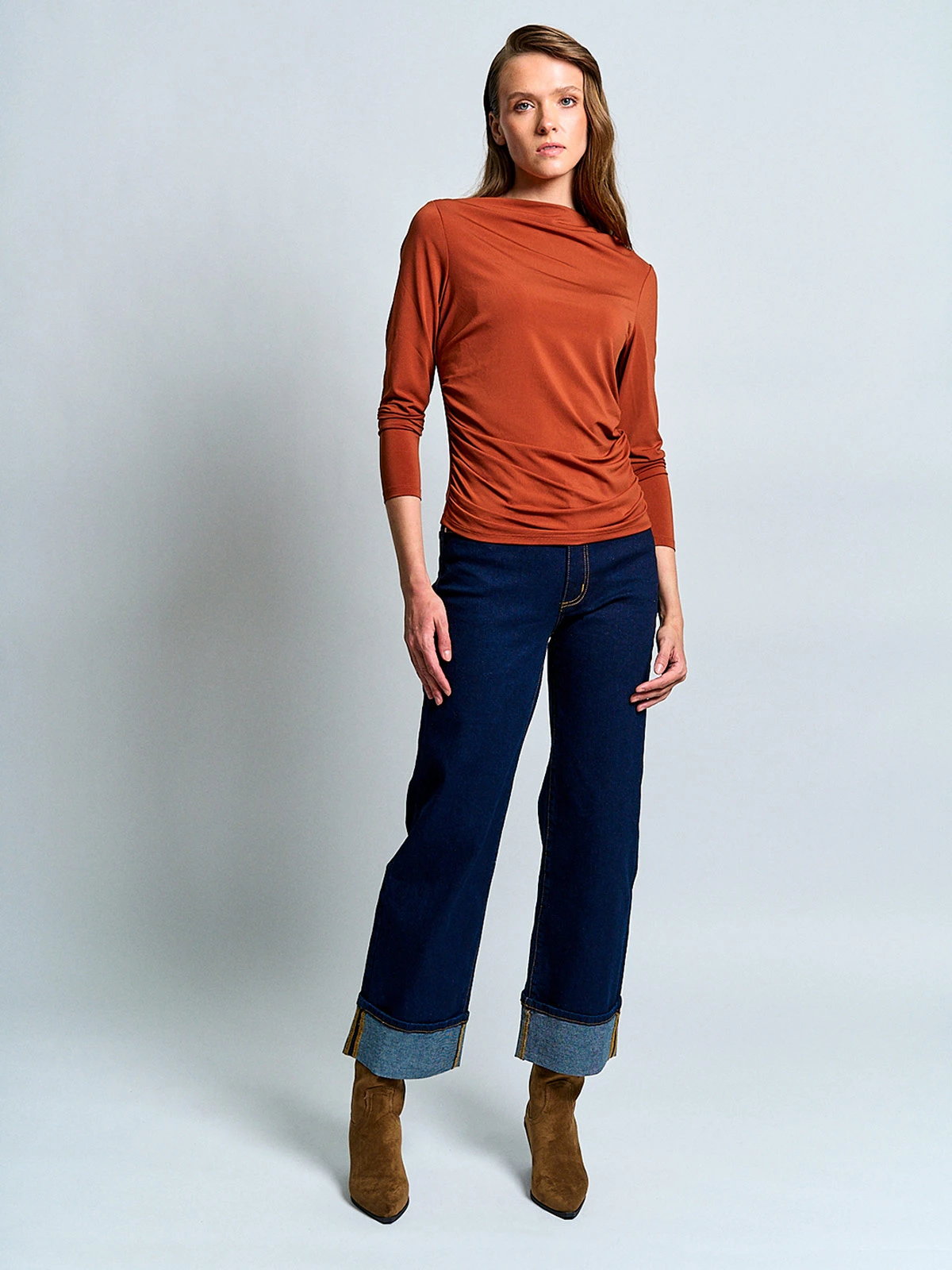 POLO MANGA LARGA MUJER MARQUIS LAZY - 4