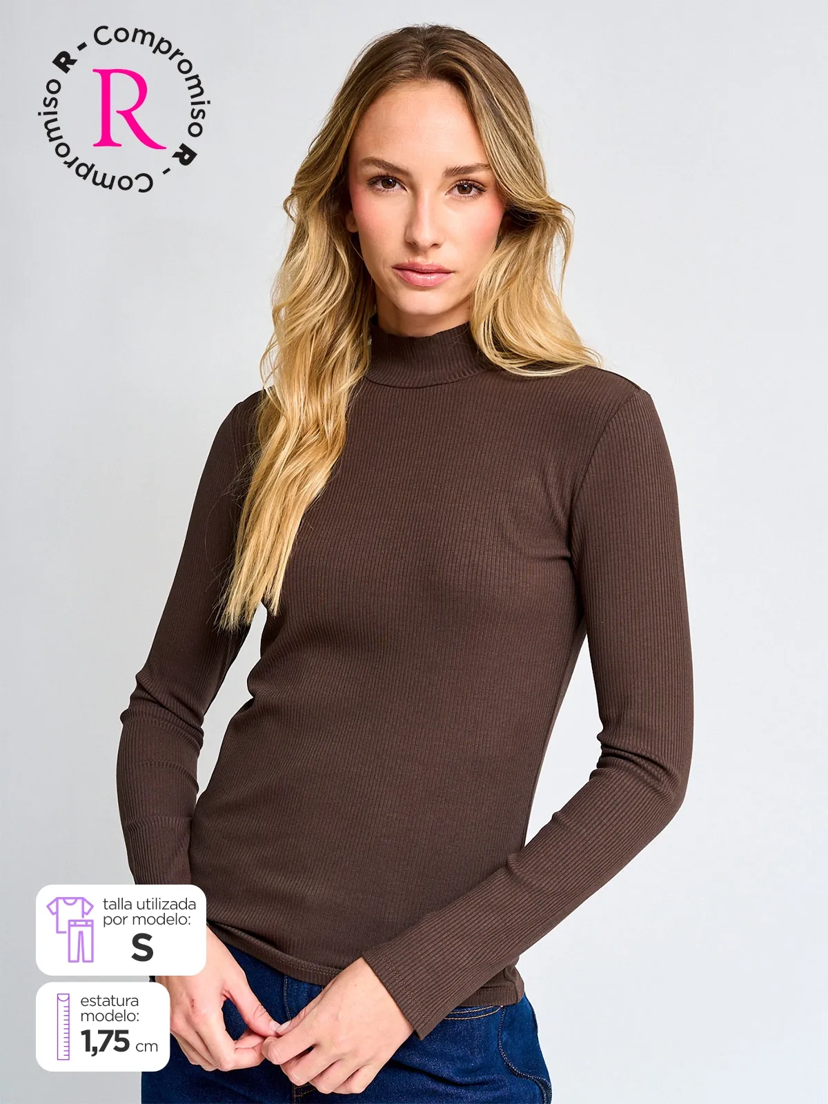 POLO MUJER MARQUIS GRIB - 1