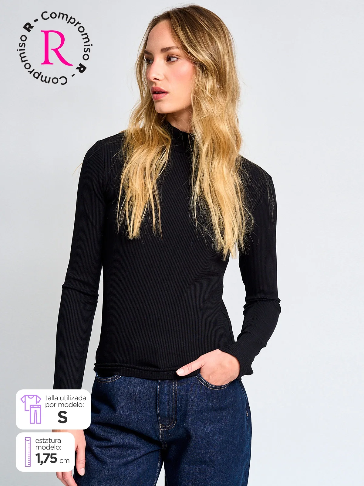 POLO MUJER MARQUIS GRIB - 1