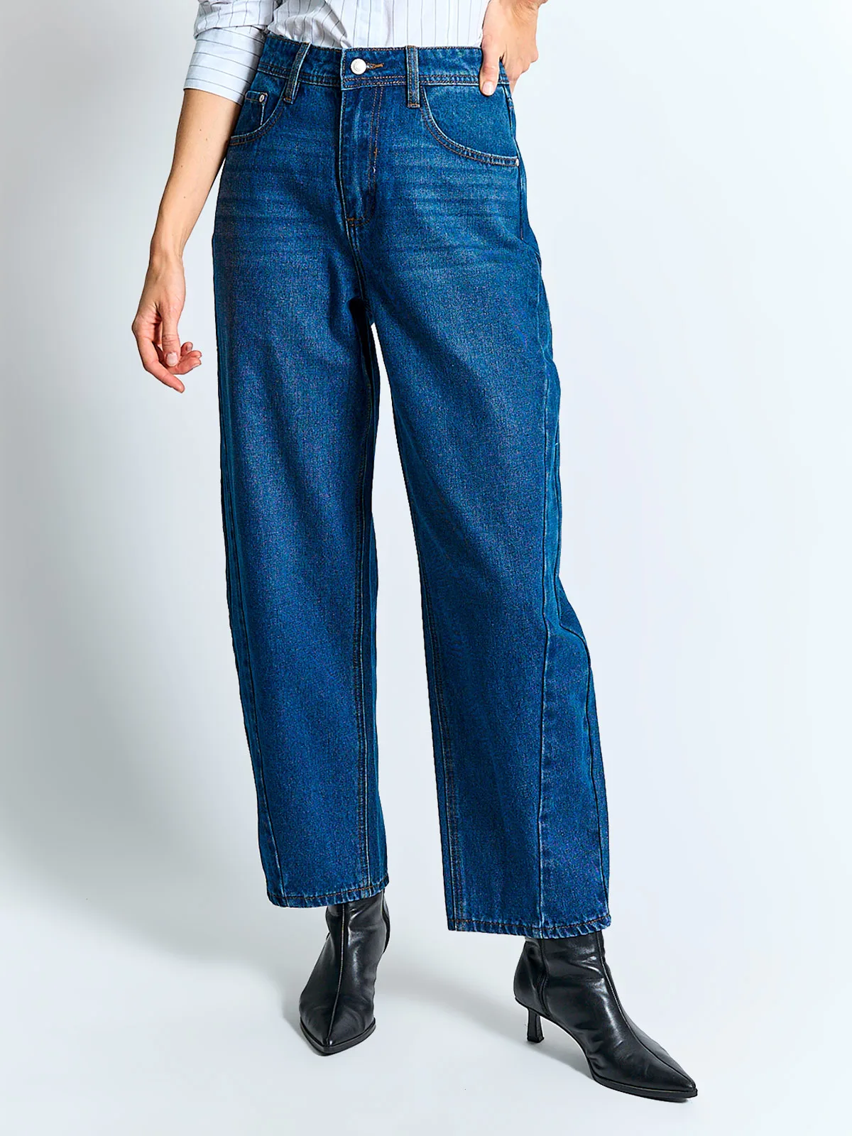 JEANS REGULAR MUJER MARQUIS SEOUL - 2