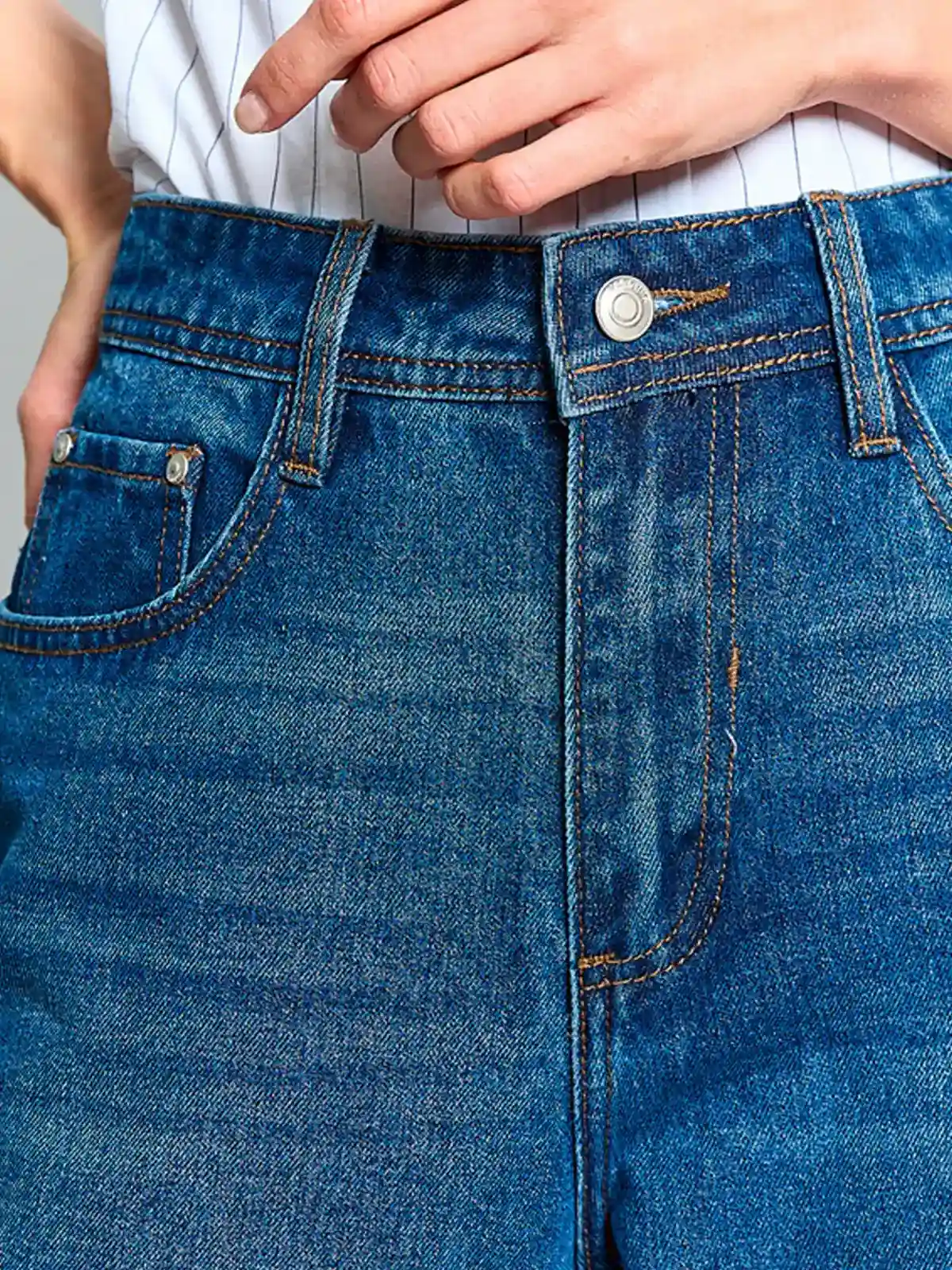 JEANS REGULAR MUJER MARQUIS SEOUL - 4