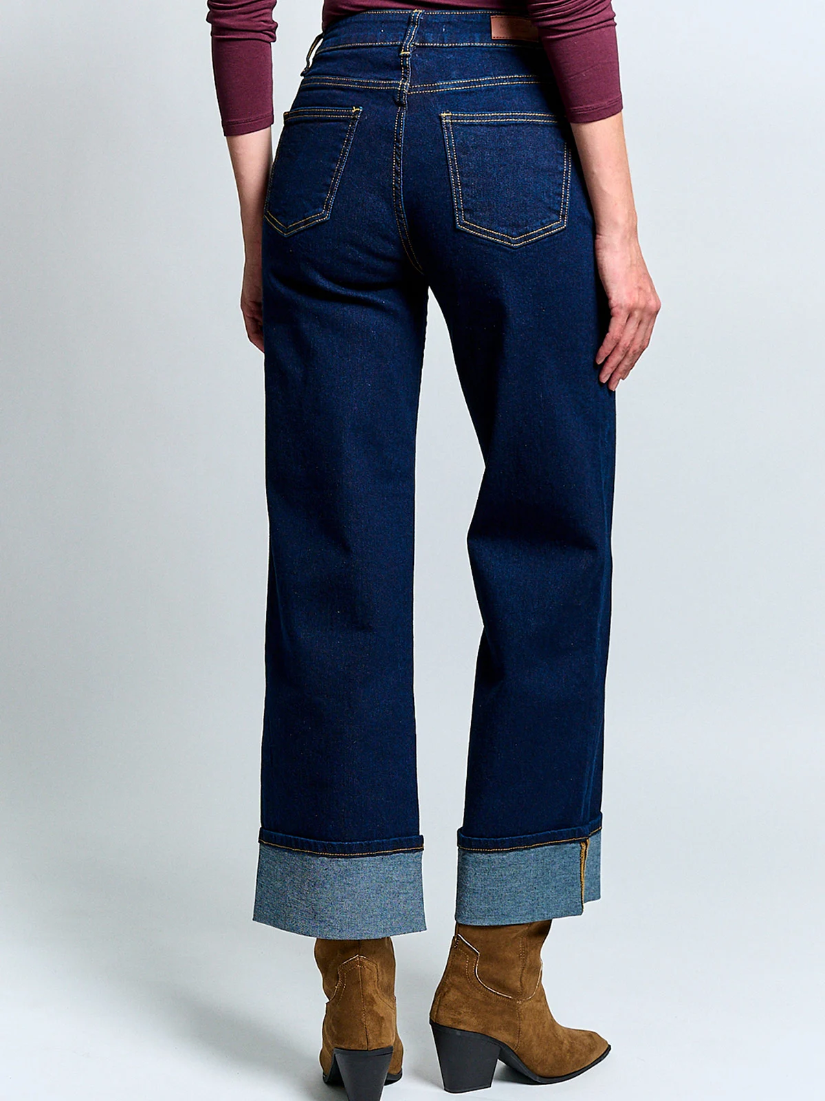 JEANS REGULAR MUJER MARQUIS TOLD - 3