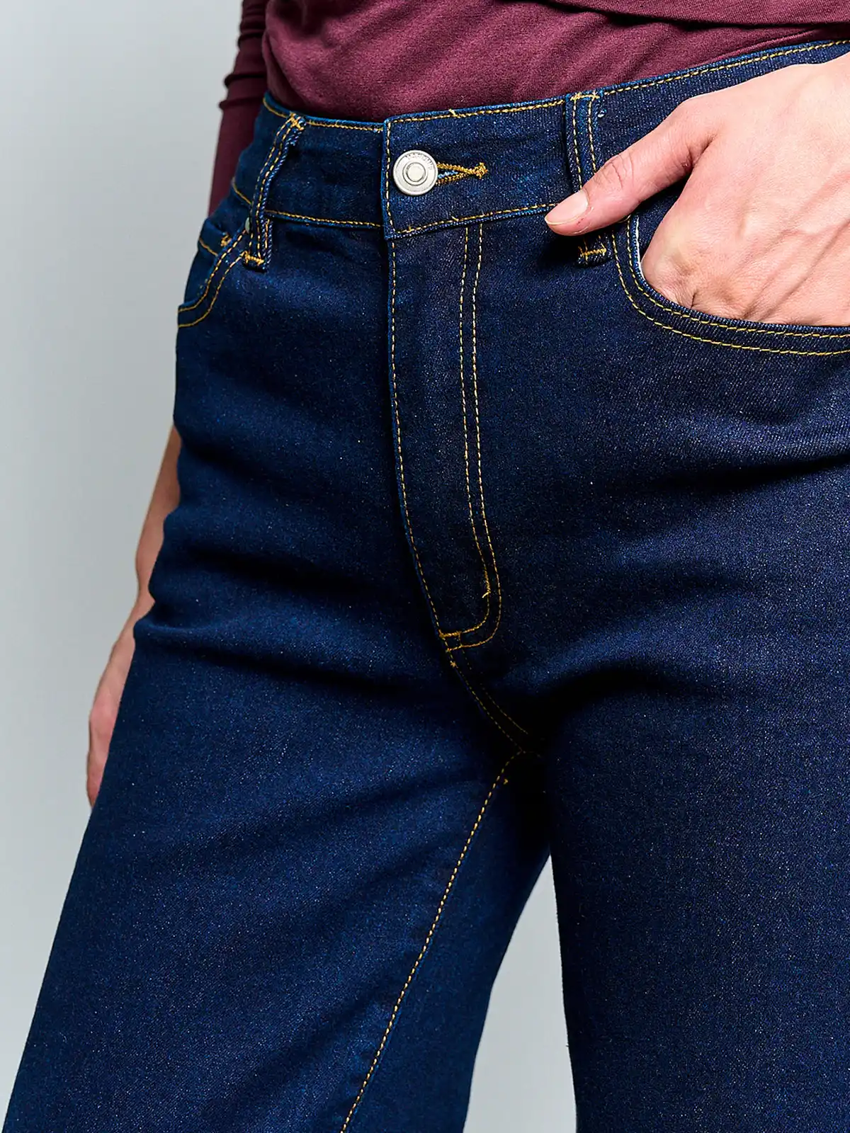 JEANS REGULAR MUJER MARQUIS TOLD - 4