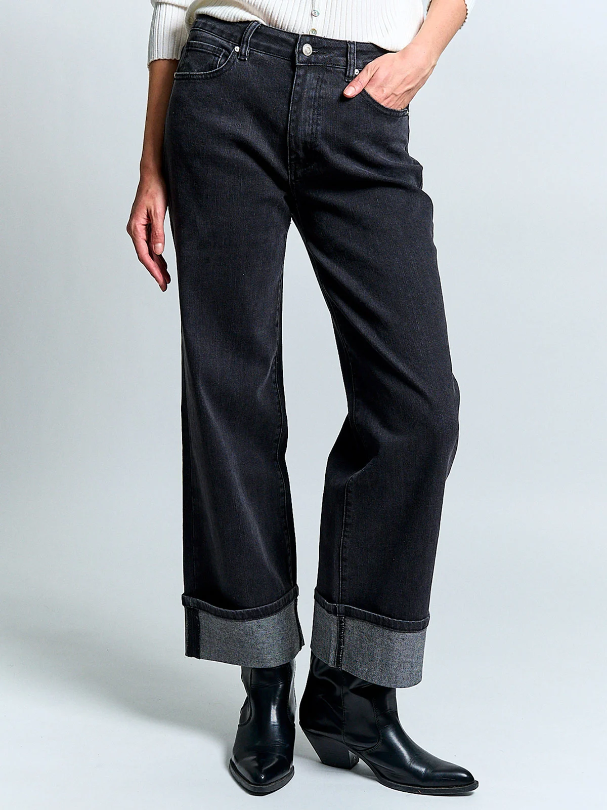 JEANS REGULAR MUJER MARQUIS TOLD - 2