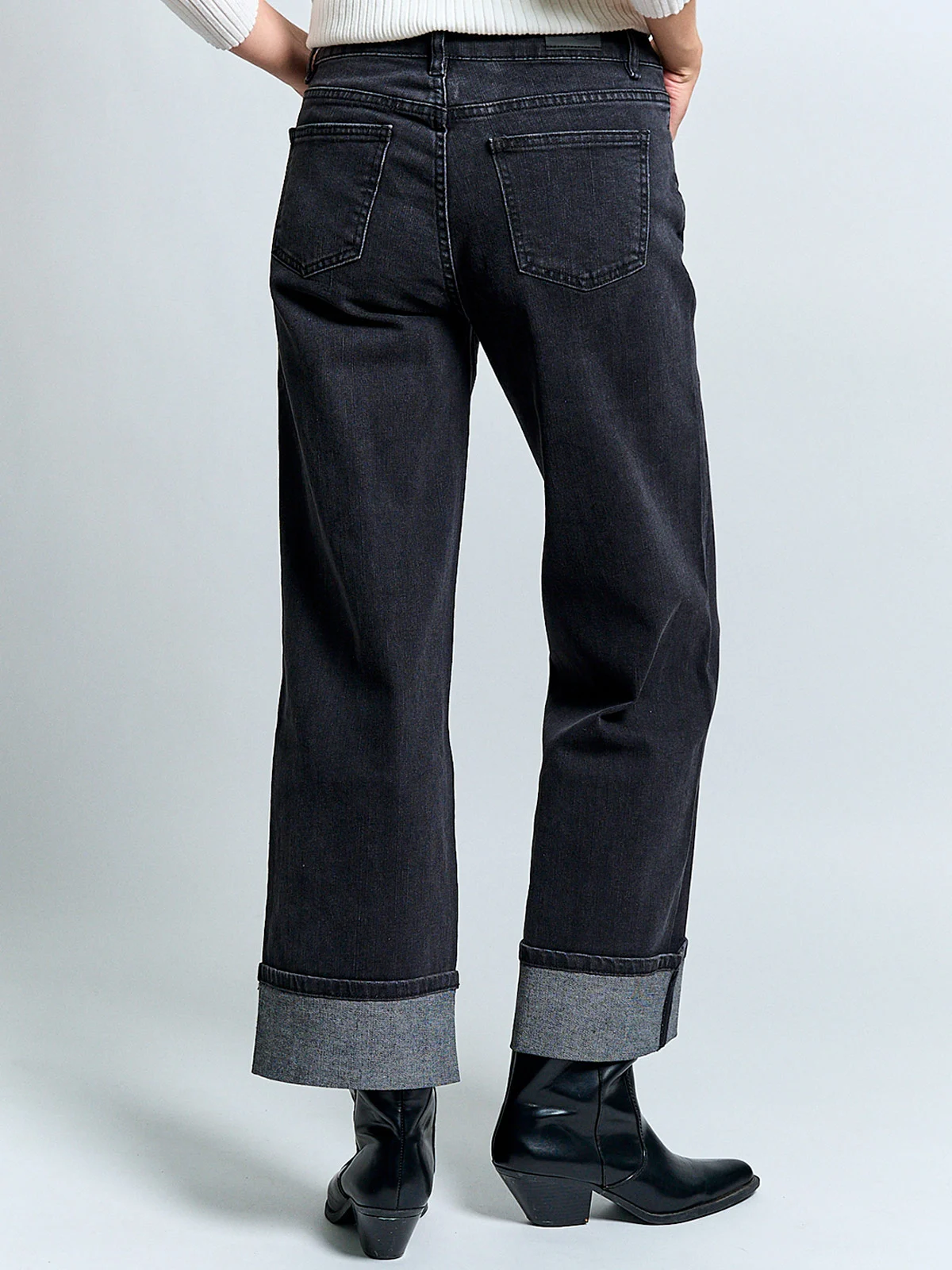 JEANS REGULAR MUJER MARQUIS TOLD - 3