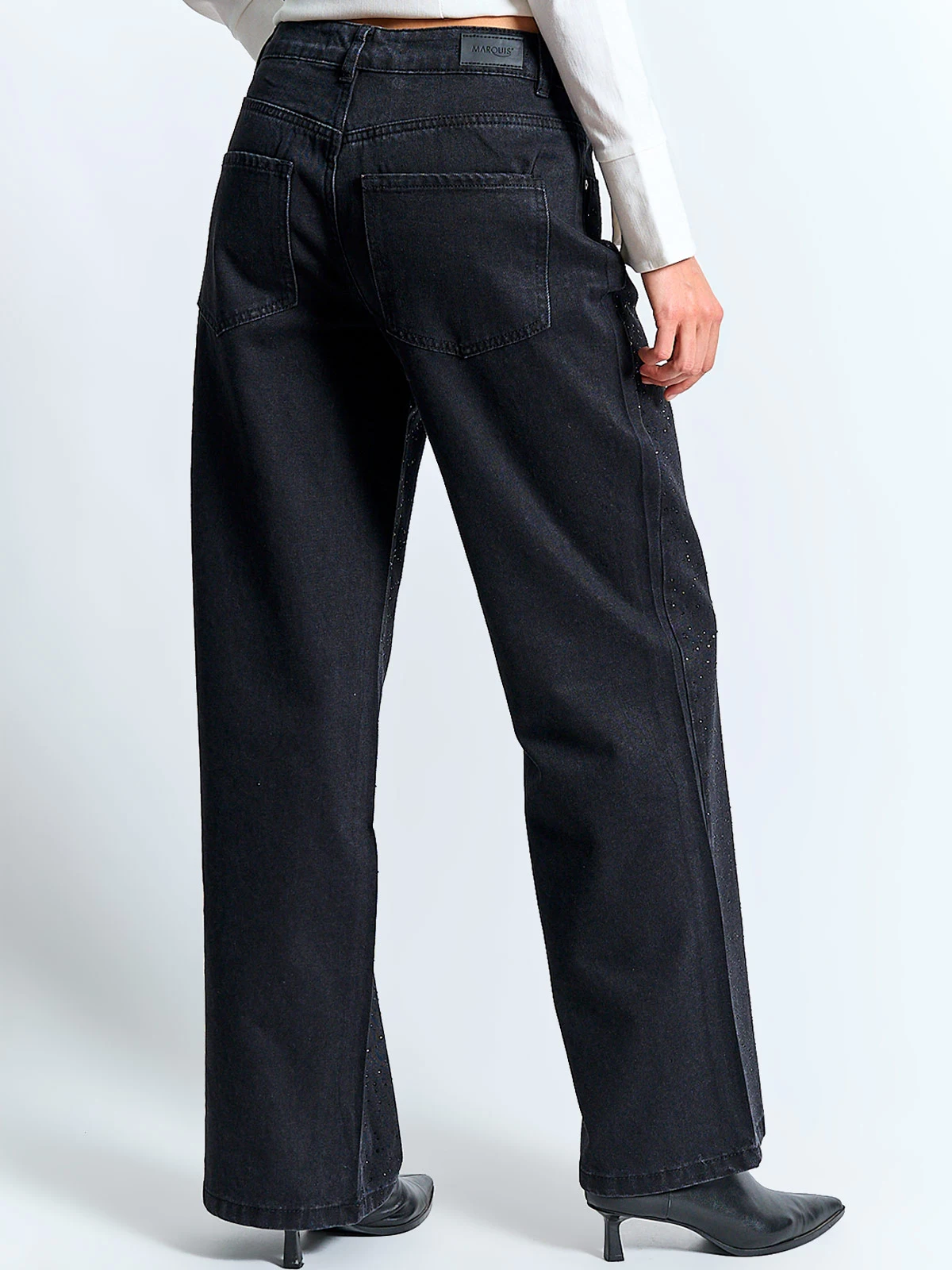 JEANS REGULAR MUJER MARQUIS ELUX - 3