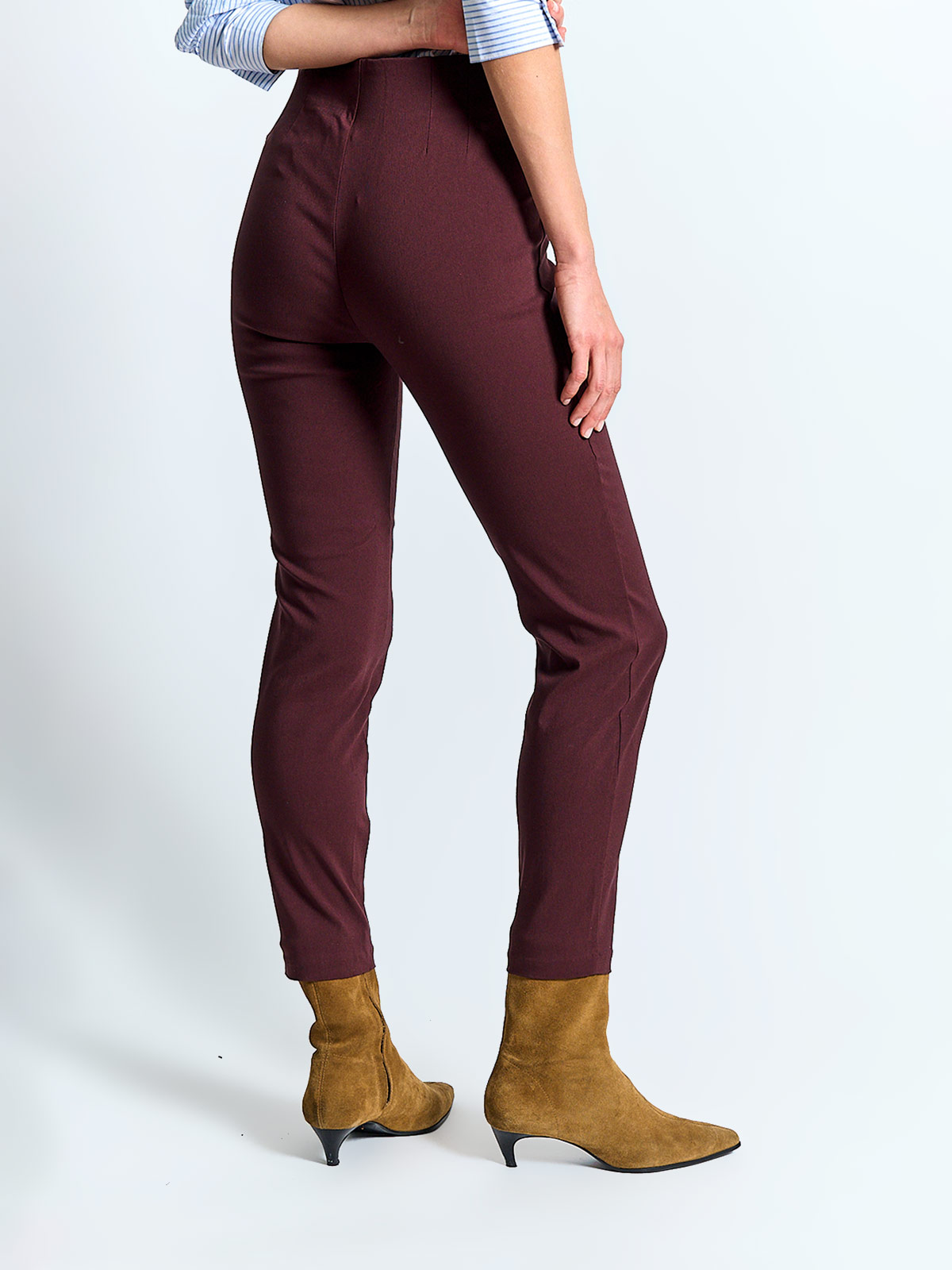 PANTALÓN REGULAR MUJER MARQUIS DALZA - 3