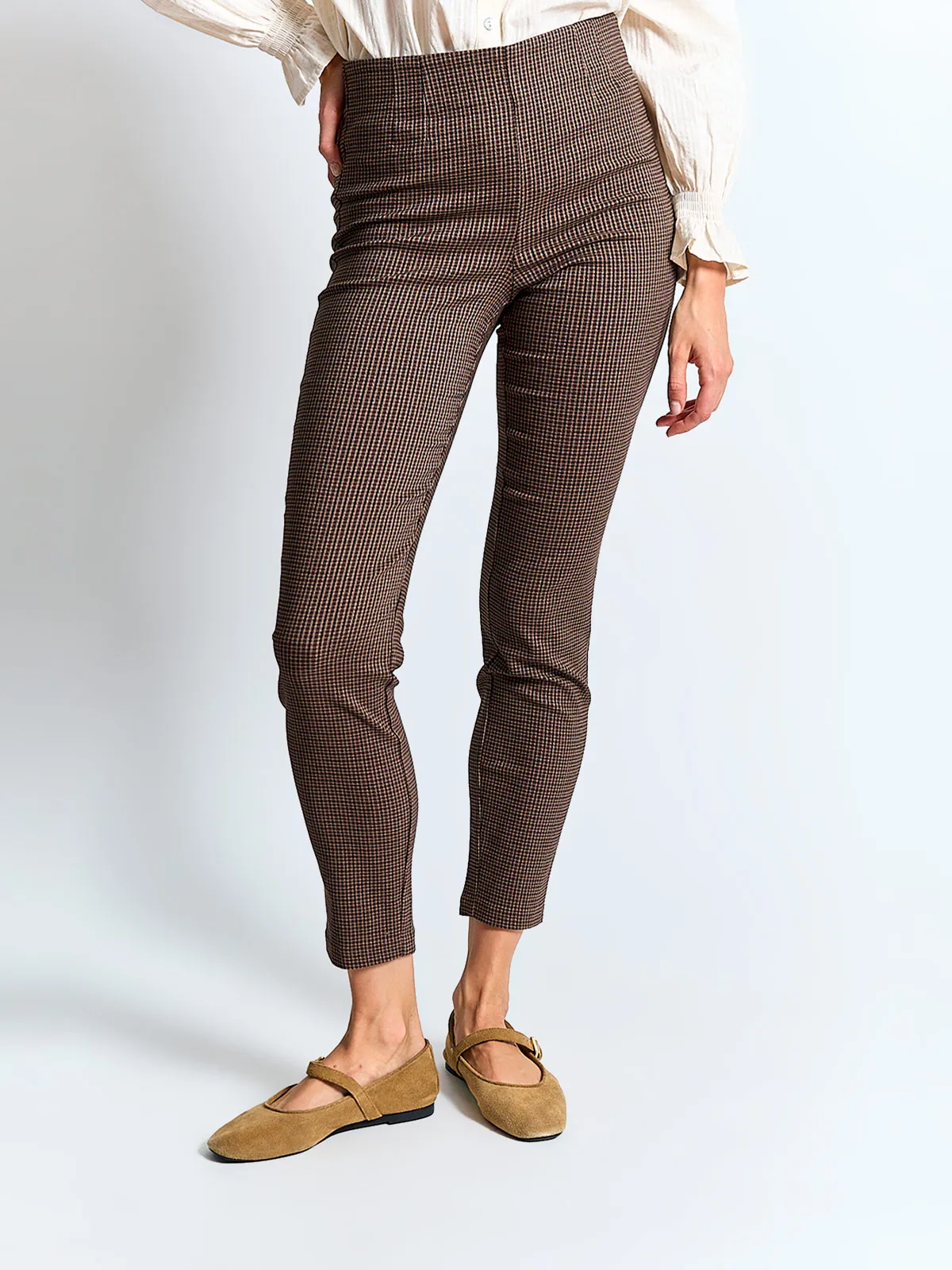 PANTALÓN REGULAR MUJER MARQUIS DALZA - 2
