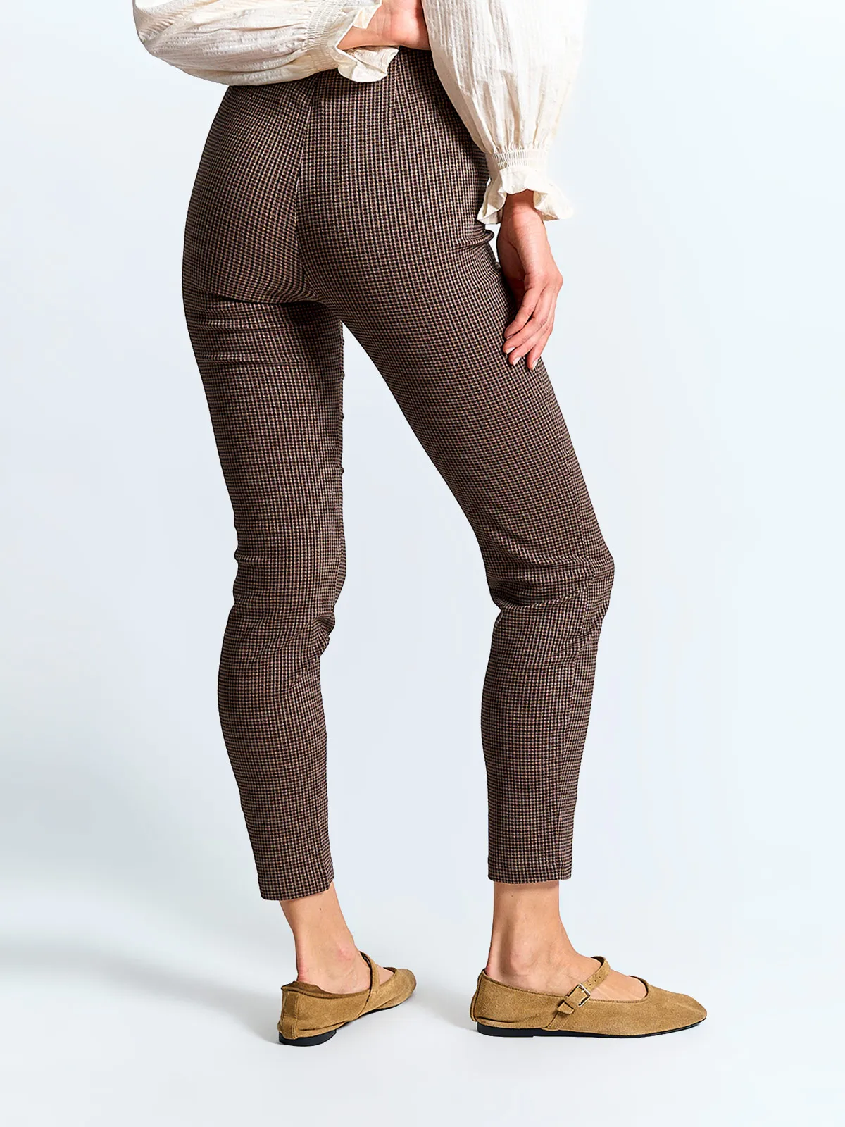 PANTALÓN REGULAR MUJER MARQUIS DALZA - 3
