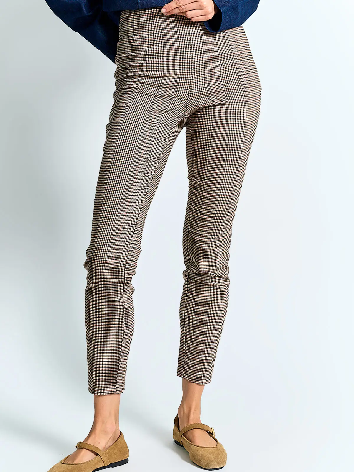 PANTALÓN REGULAR MUJER MARQUIS DALZA - 2