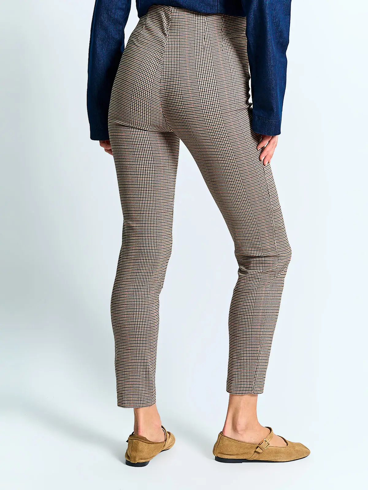 PANTALÓN REGULAR MUJER MARQUIS DALZA - 3