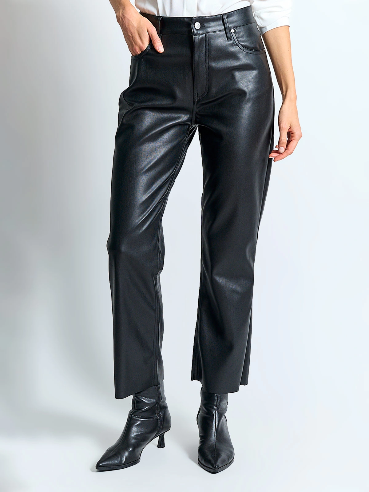 PANTALÓN REGULAR MUJER MARQUIS ELEATHER - 2