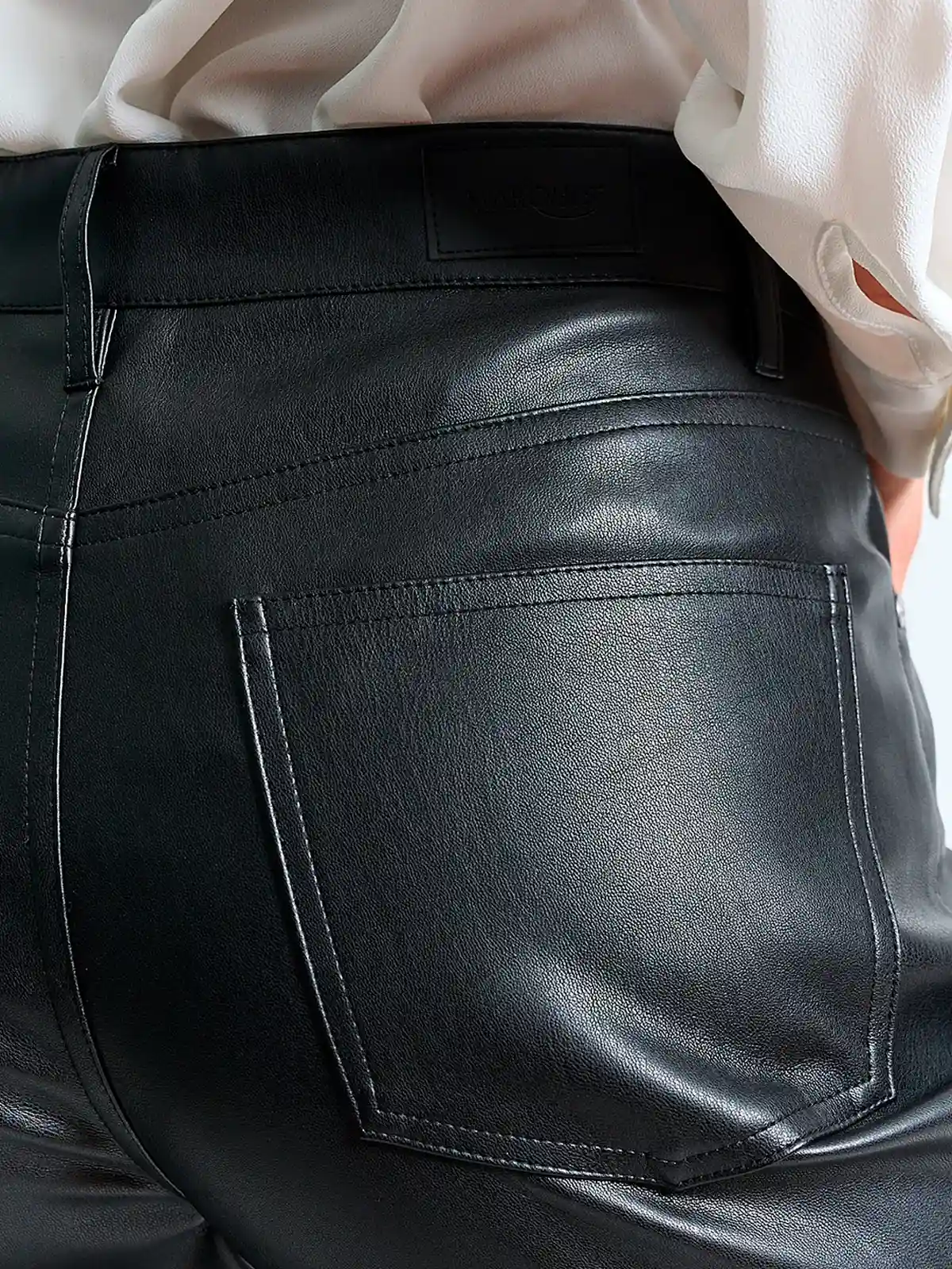 PANTALÓN REGULAR MUJER MARQUIS ELEATHER - 4