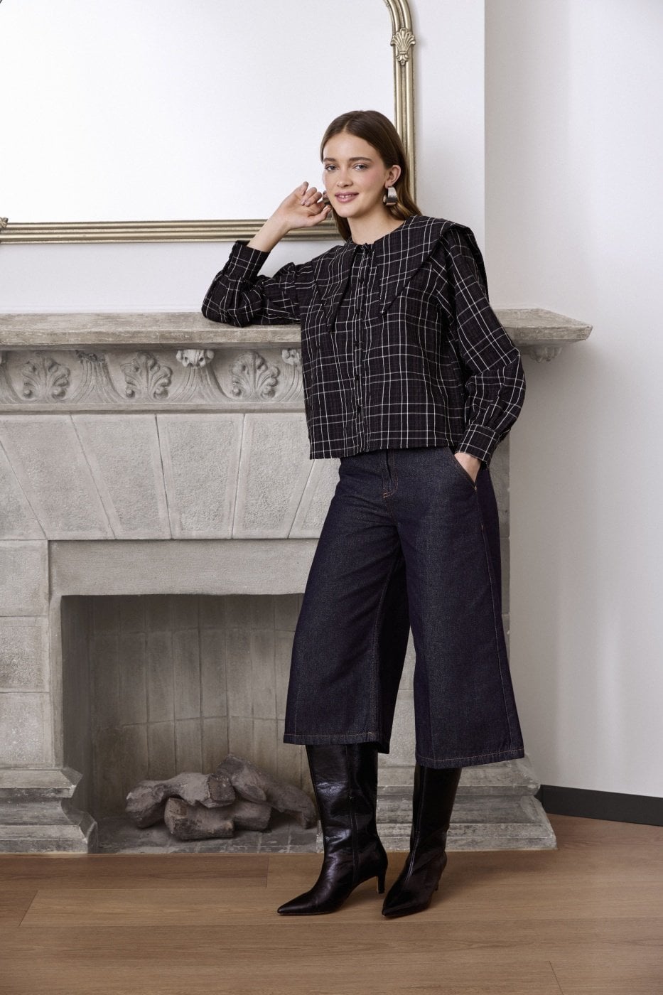 BLUSA MUJER MARQUIS - 1