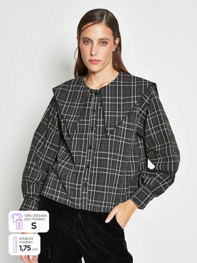 BLUSA MUJER MARQUIS - 2