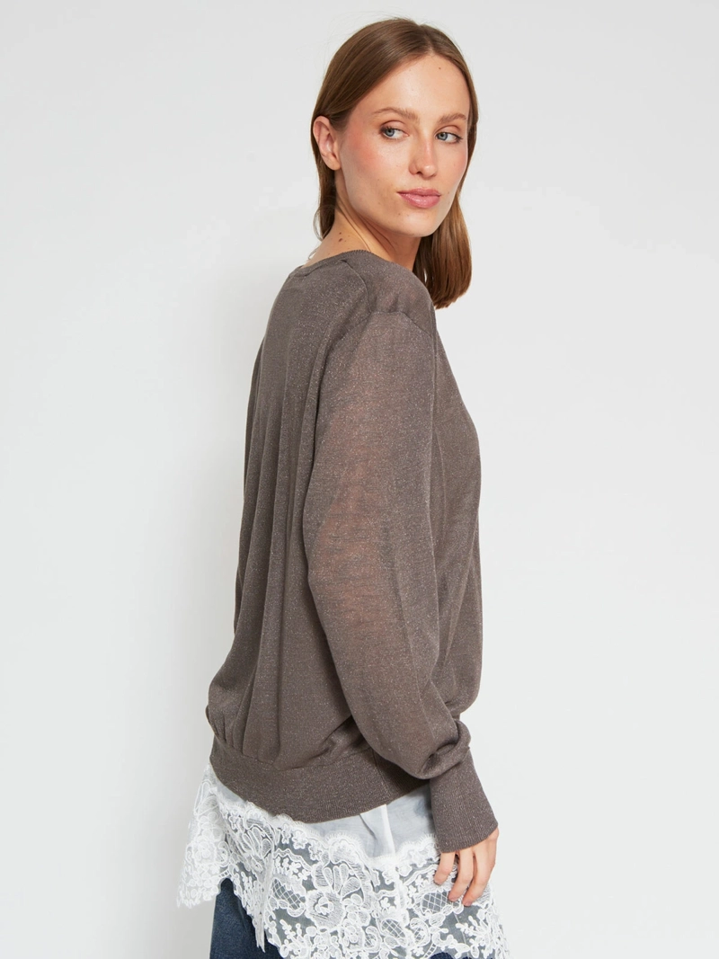 SWEATER MUJER MARQUIS TWIN - 2