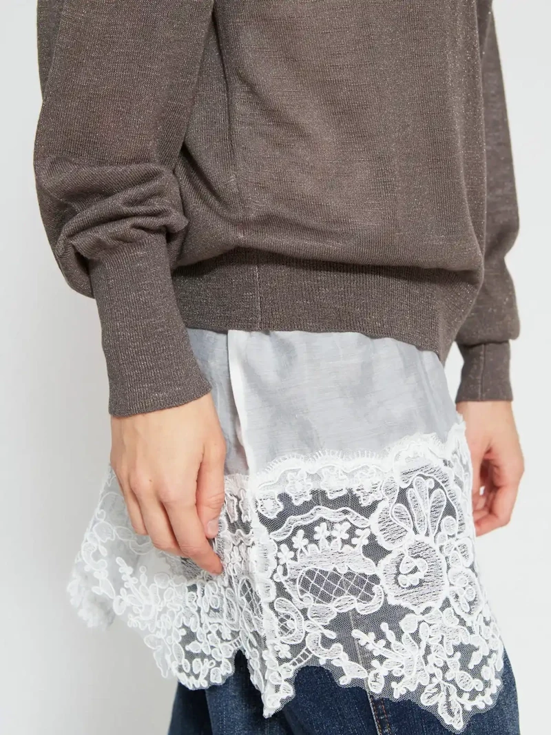 SWEATER MUJER MARQUIS TWIN - 3
