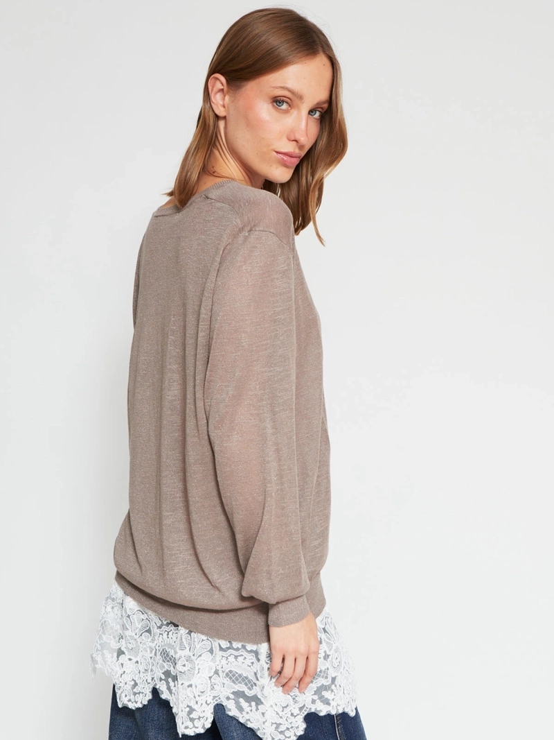 SWEATER MUJER MARQUIS TWIN - 2