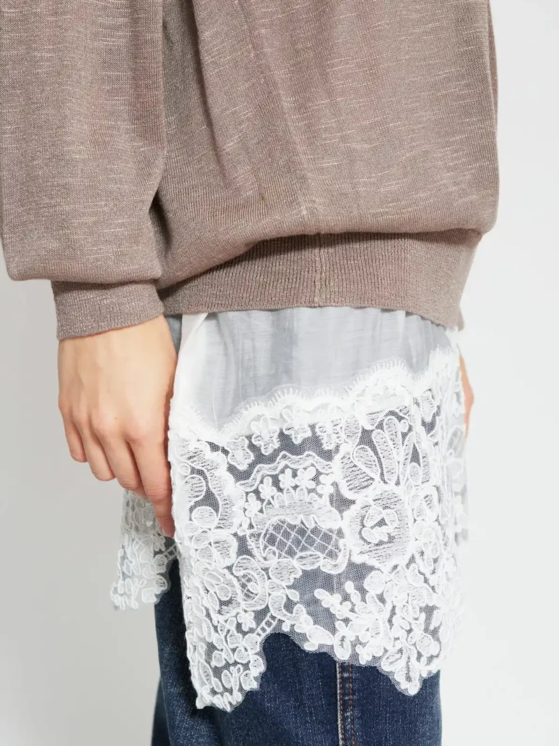 SWEATER MUJER MARQUIS TWIN - 3