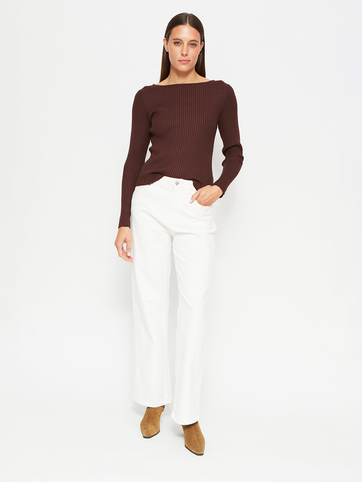 POLO MANGA LARGA MUJER MARQUIS FOTE - 4