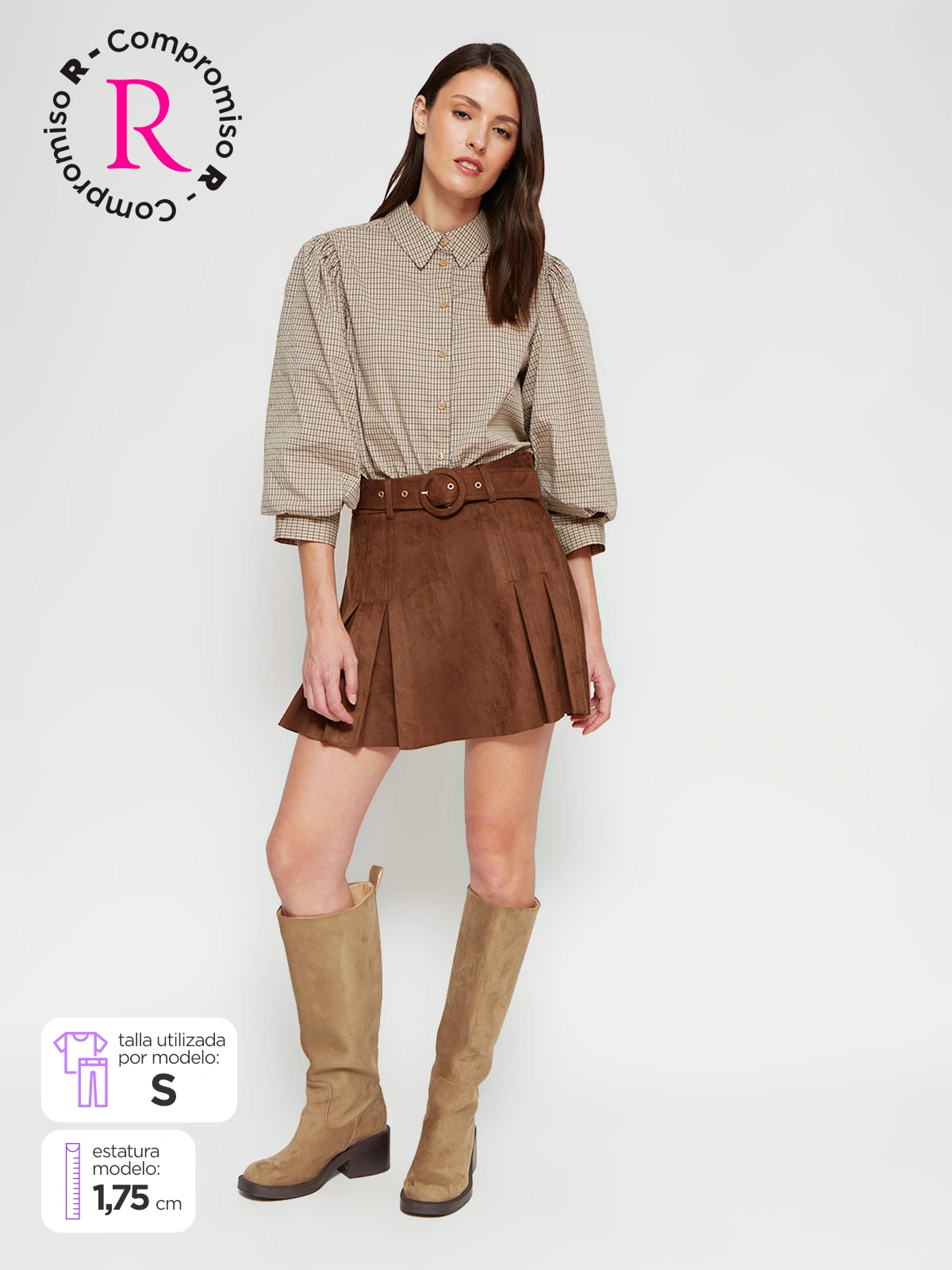 FALDA MUJER MARQUIS LUEDE - 1