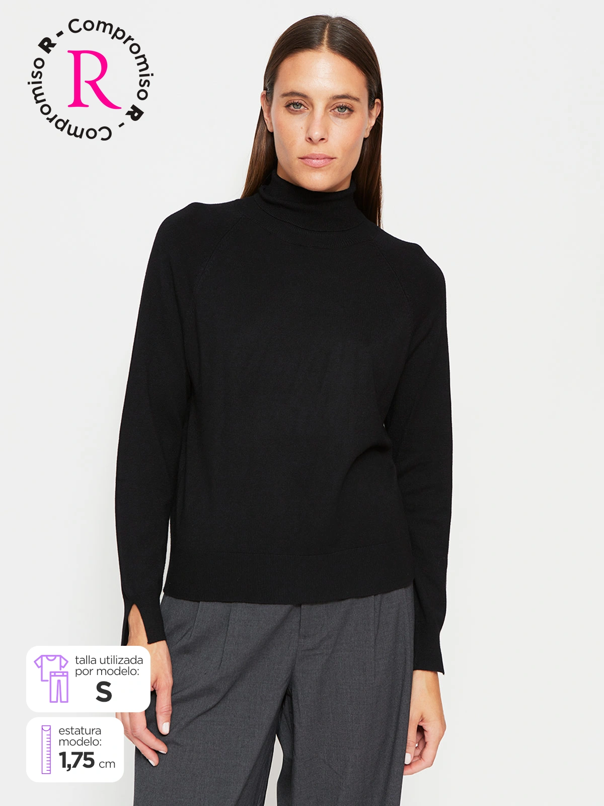 SWEATER MUJER MARQUIS BUELLO - 1