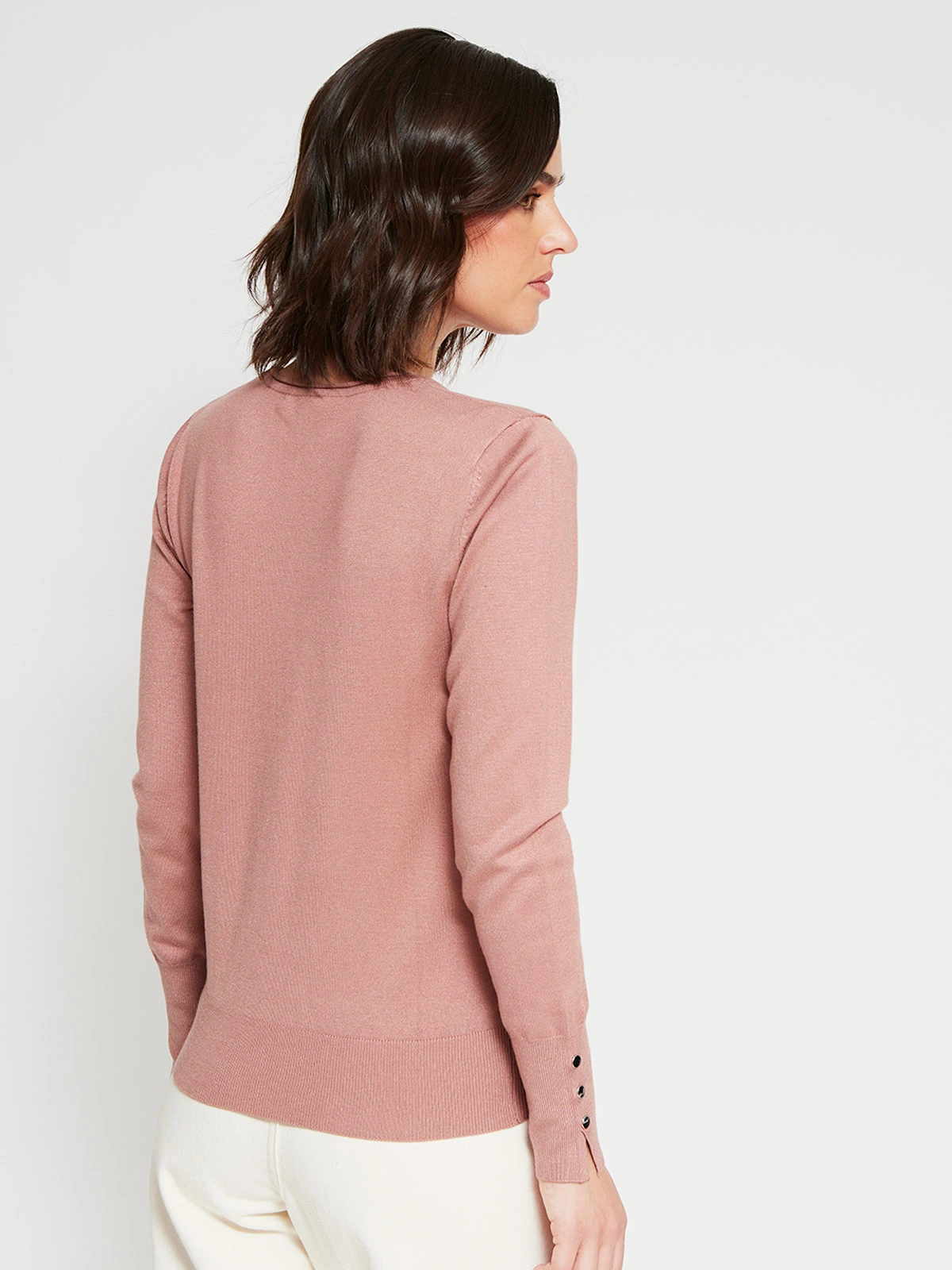 SWEATER MUJER MARQUIS ROUND - 2