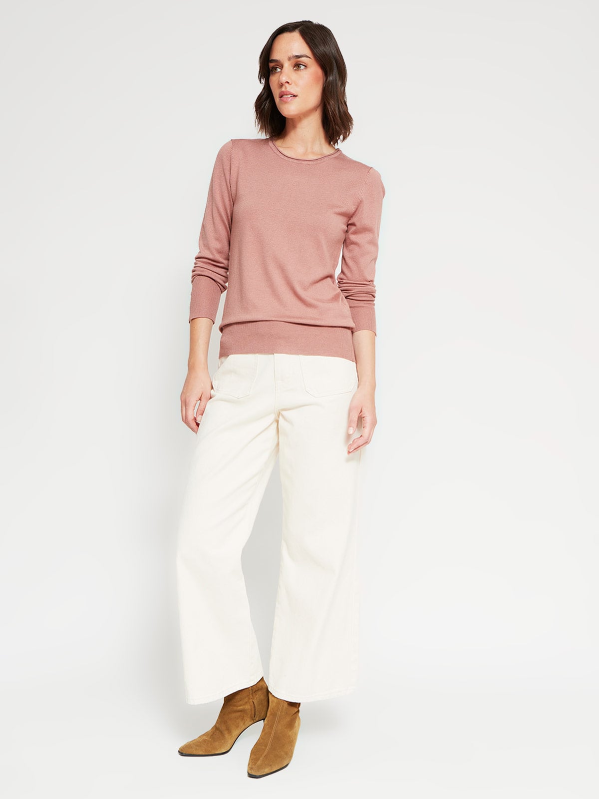 SWEATER MUJER MARQUIS ROUND - 4