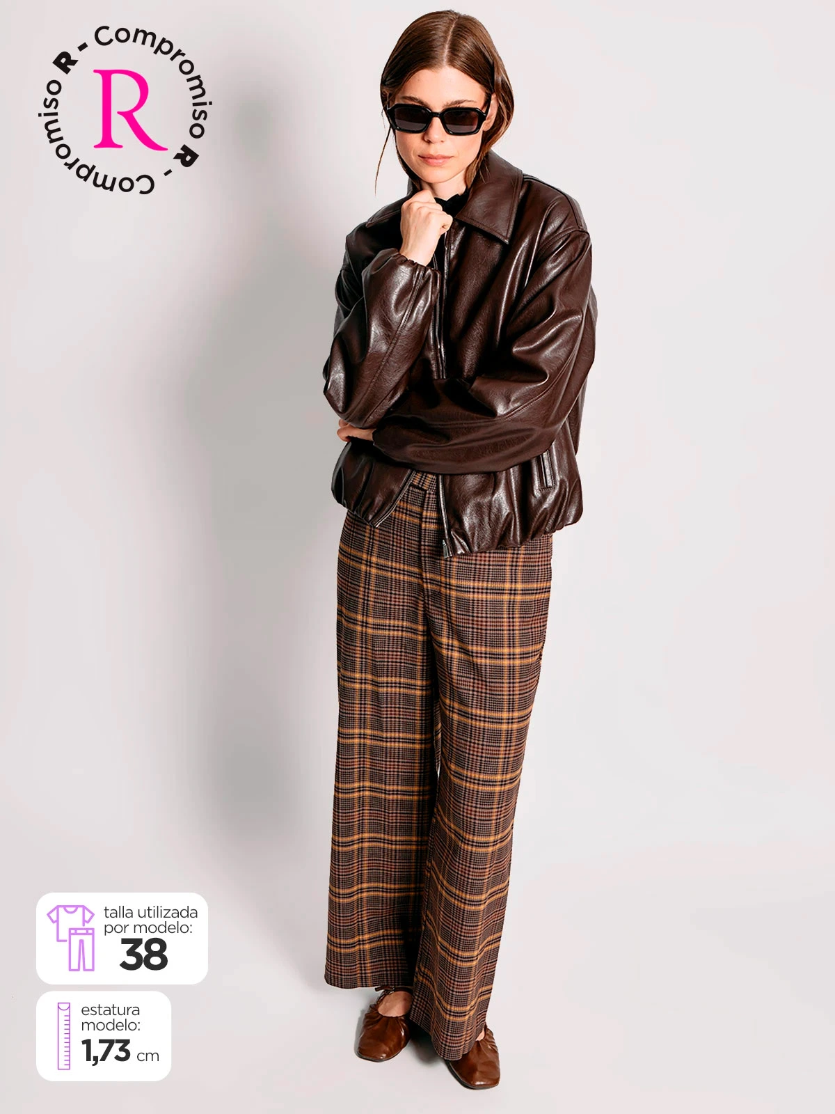 PANTALÓN REGULAR MUJER MARQUIS DEK - 2