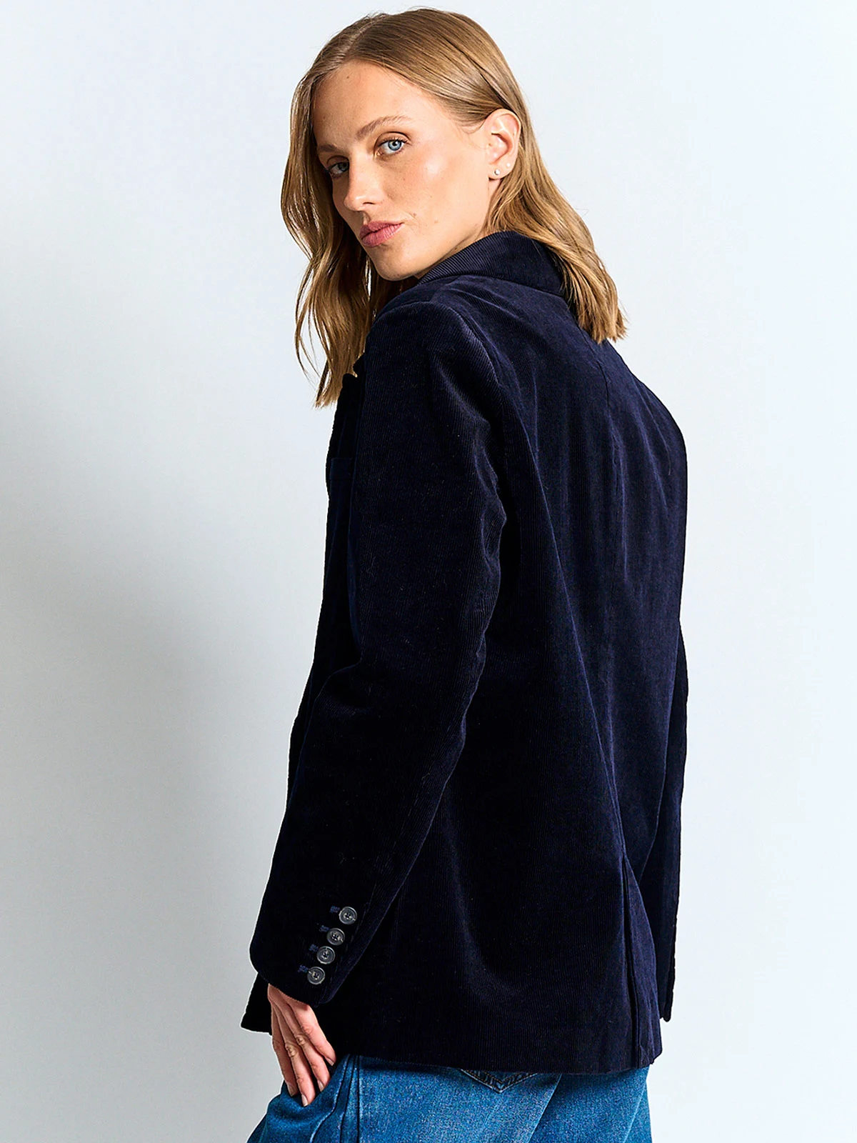 BLAZER MUJER MARQUIS LARGO ETEL - 2