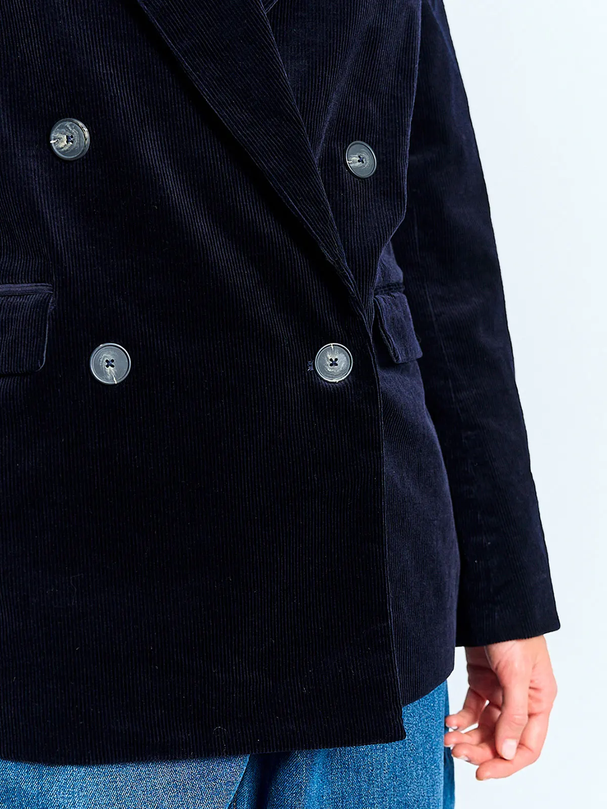 BLAZER MUJER MARQUIS LARGO ETEL - 3