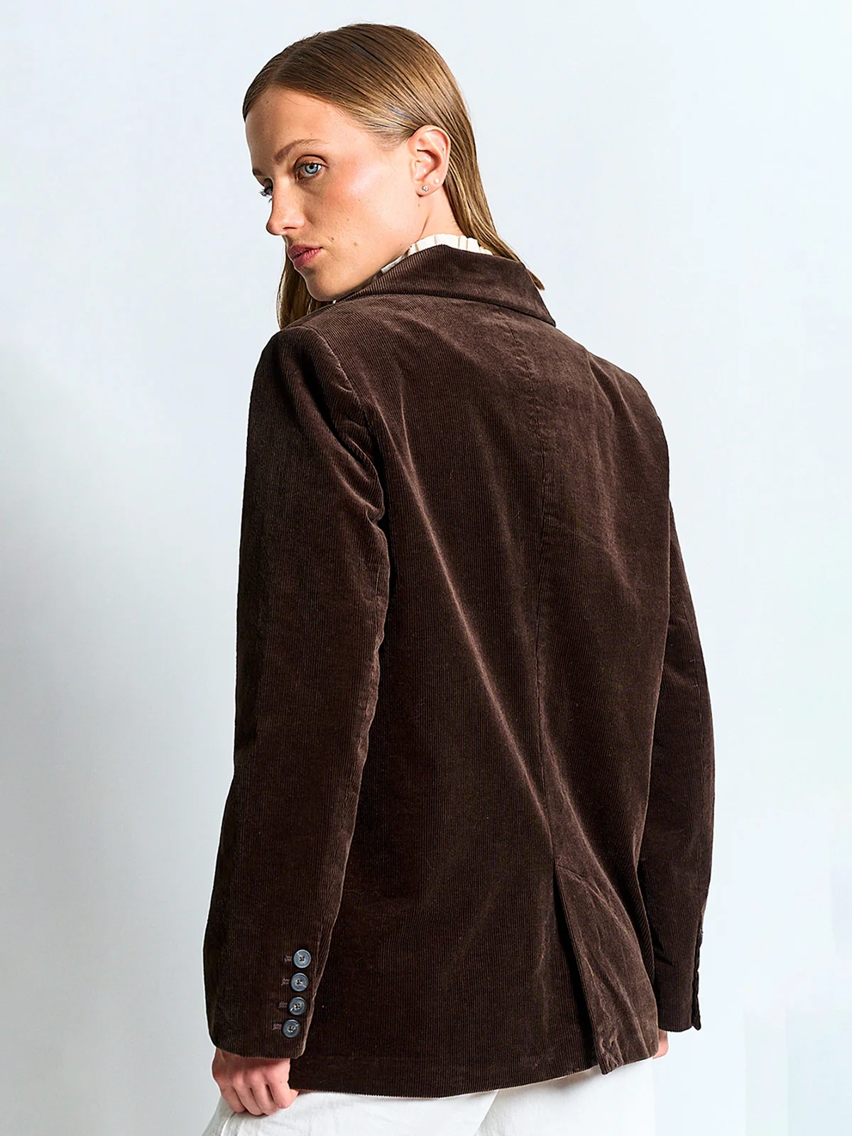 BLAZER MUJER MARQUIS LARGO ETEL - 2