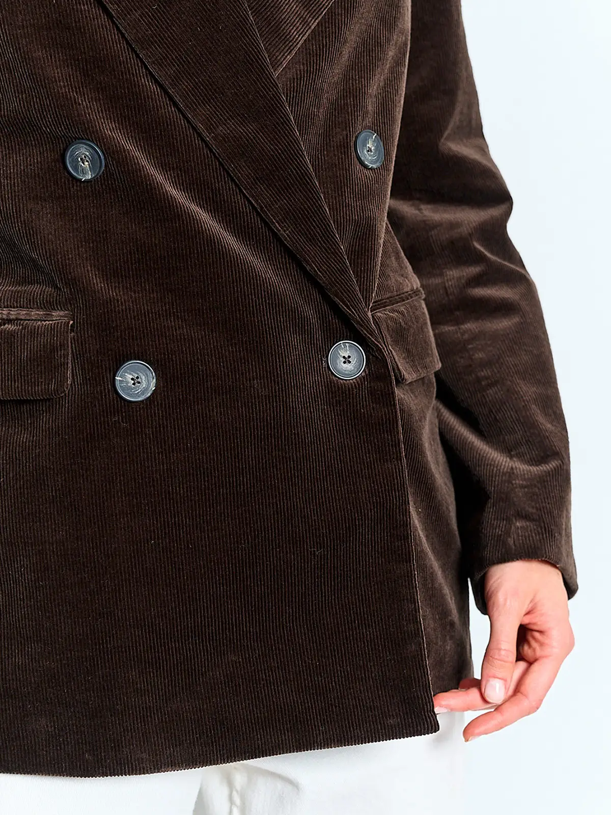 BLAZER MUJER MARQUIS LARGO ETEL - 3
