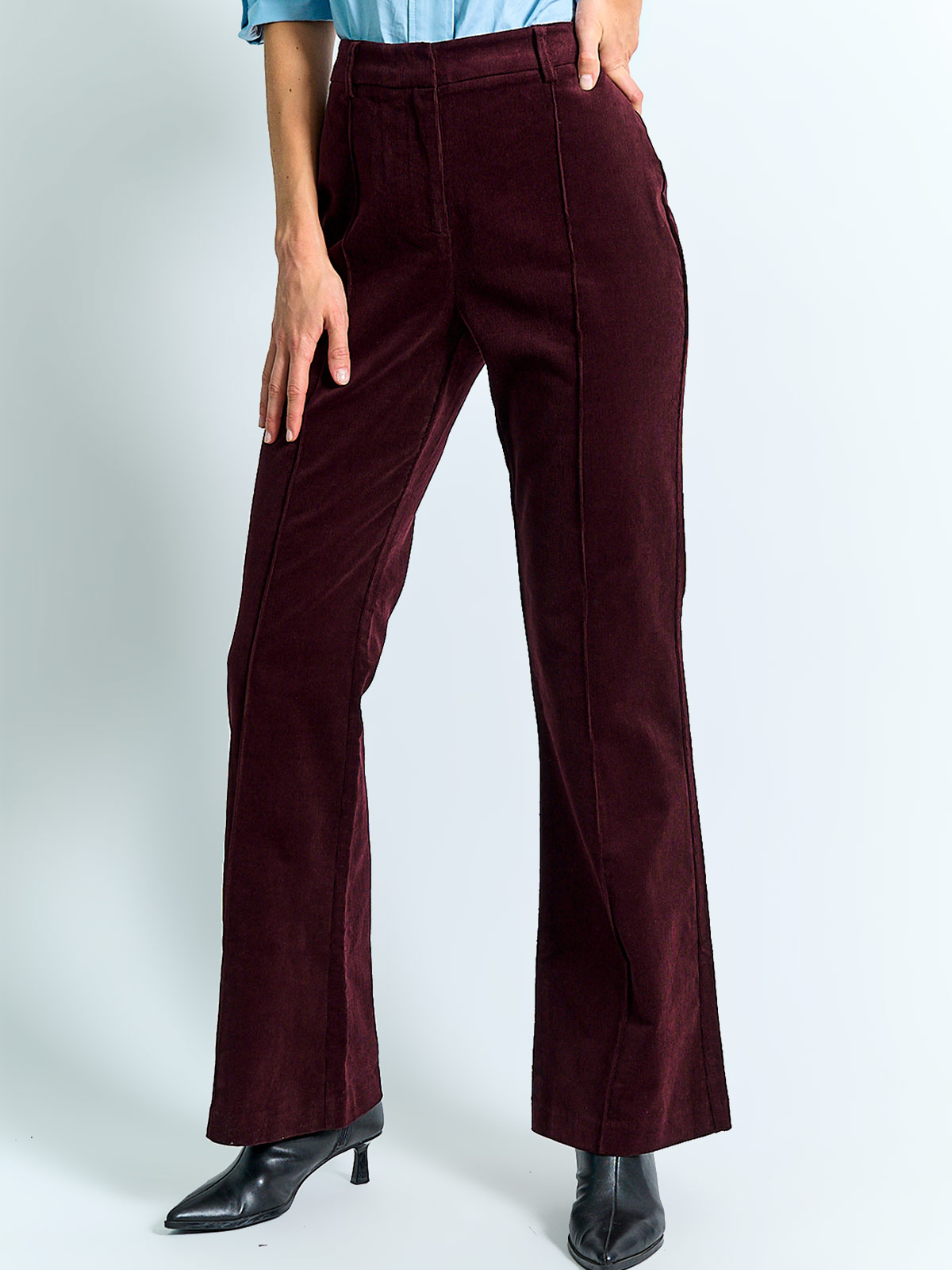 PANTALÓN REGULAR MUJER MARQUIS ETEL - 2