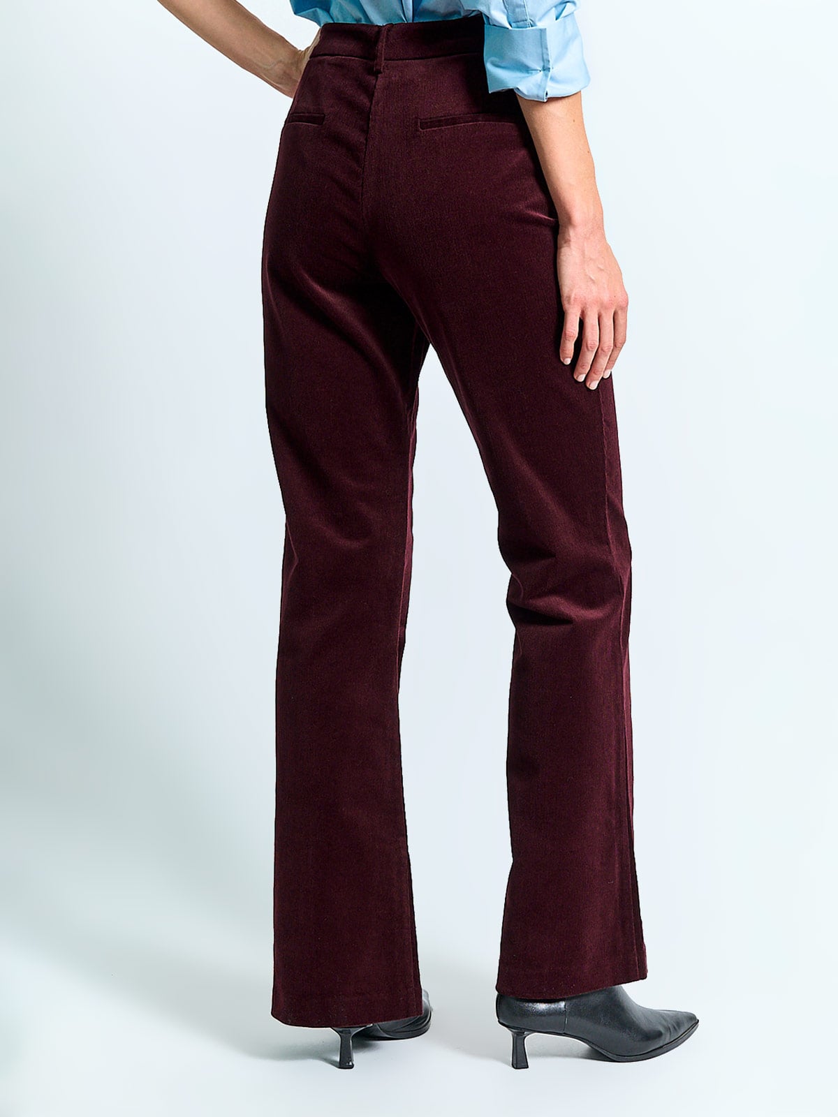 PANTALÓN REGULAR MUJER MARQUIS ETEL - 3
