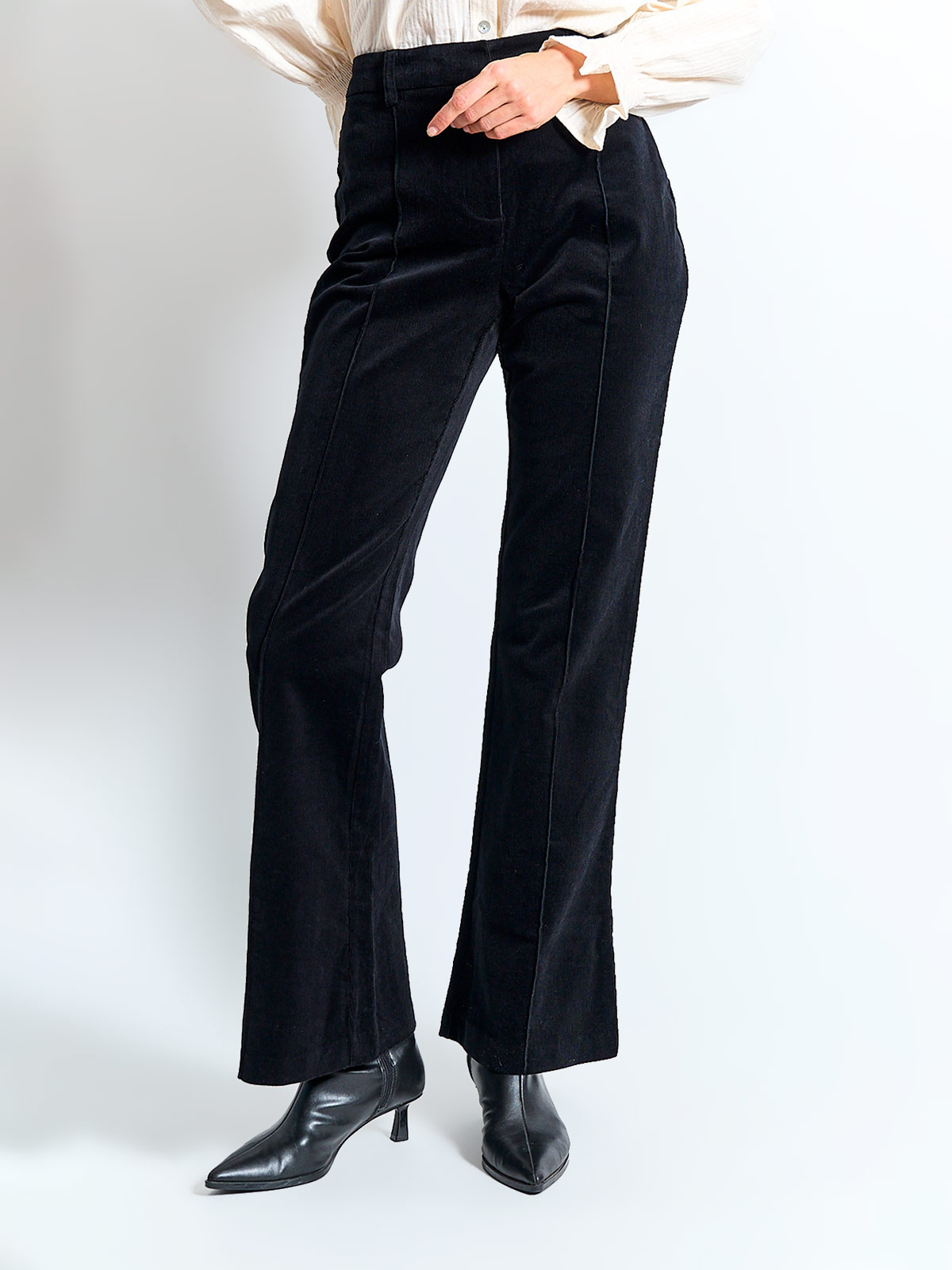 PANTALÓN REGULAR MUJER MARQUIS ETEL - 2