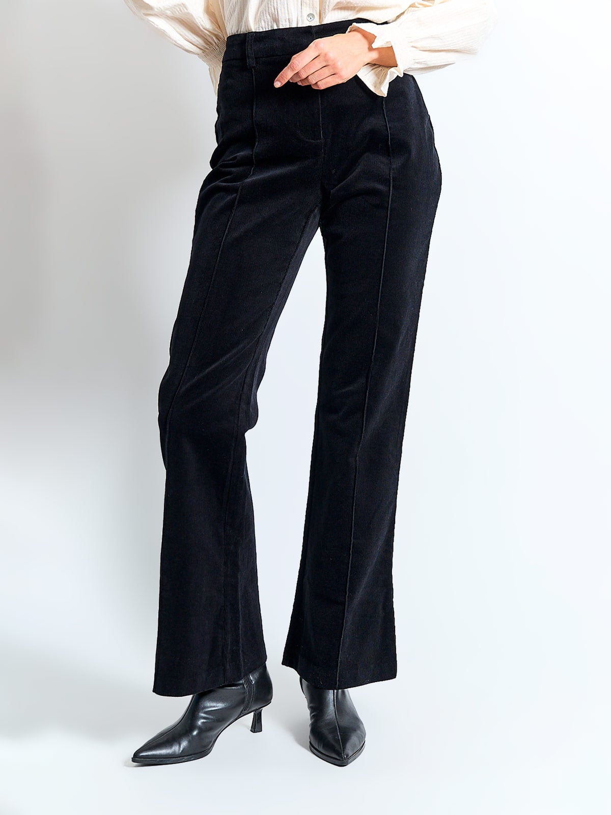 PANTALÓN REGULAR MUJER MARQUIS ETEL - 2