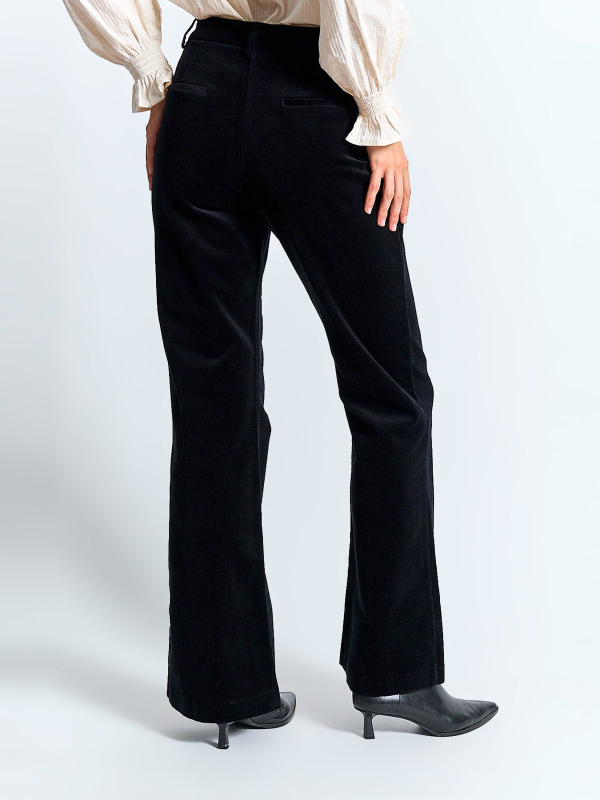 PANTALÓN REGULAR MUJER MARQUIS ETEL - 3