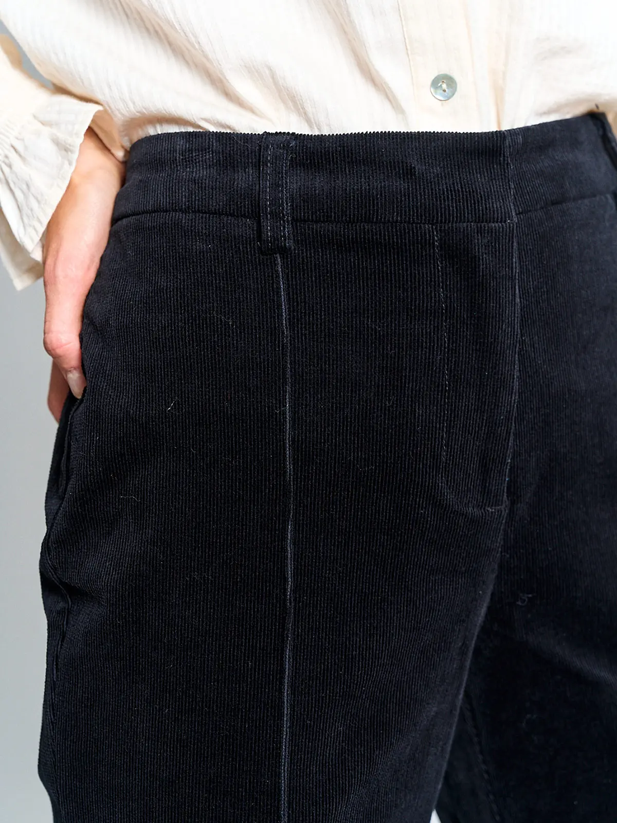 PANTALÓN REGULAR MUJER MARQUIS ETEL - 4