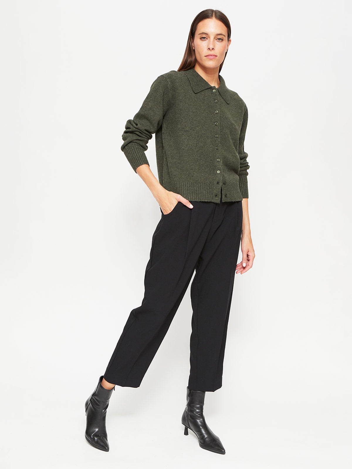 SWEATER MUJER MARQUIS POLO - 4