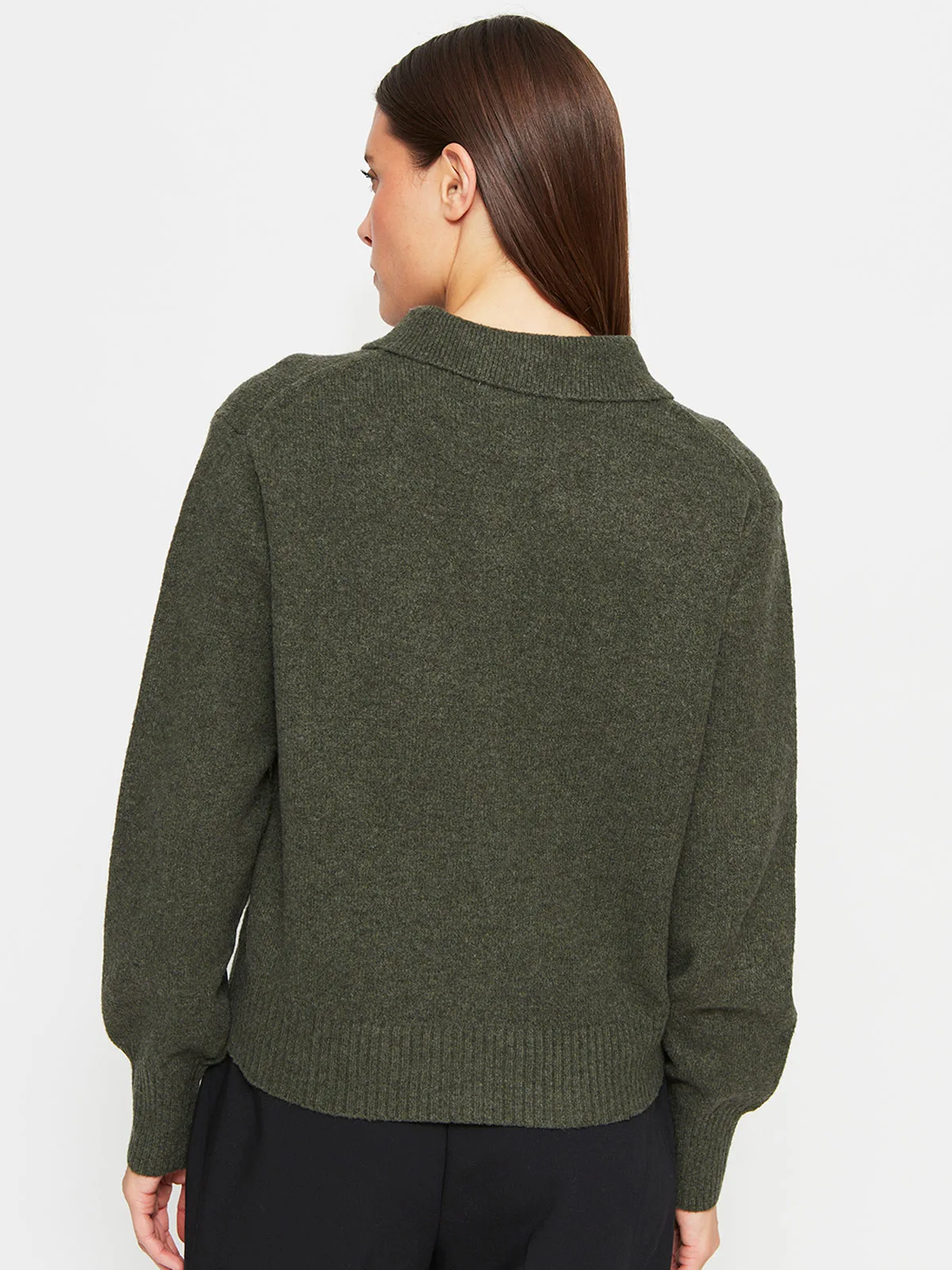 SWEATER MUJER MARQUIS POLO - 2