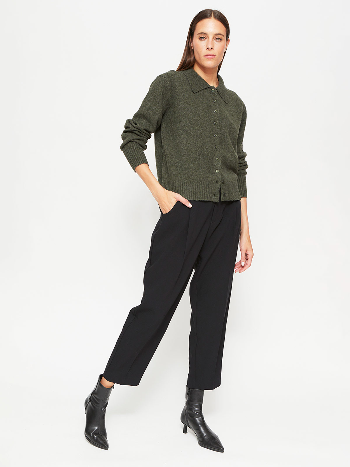 SWEATER MUJER MARQUIS POLO - 4