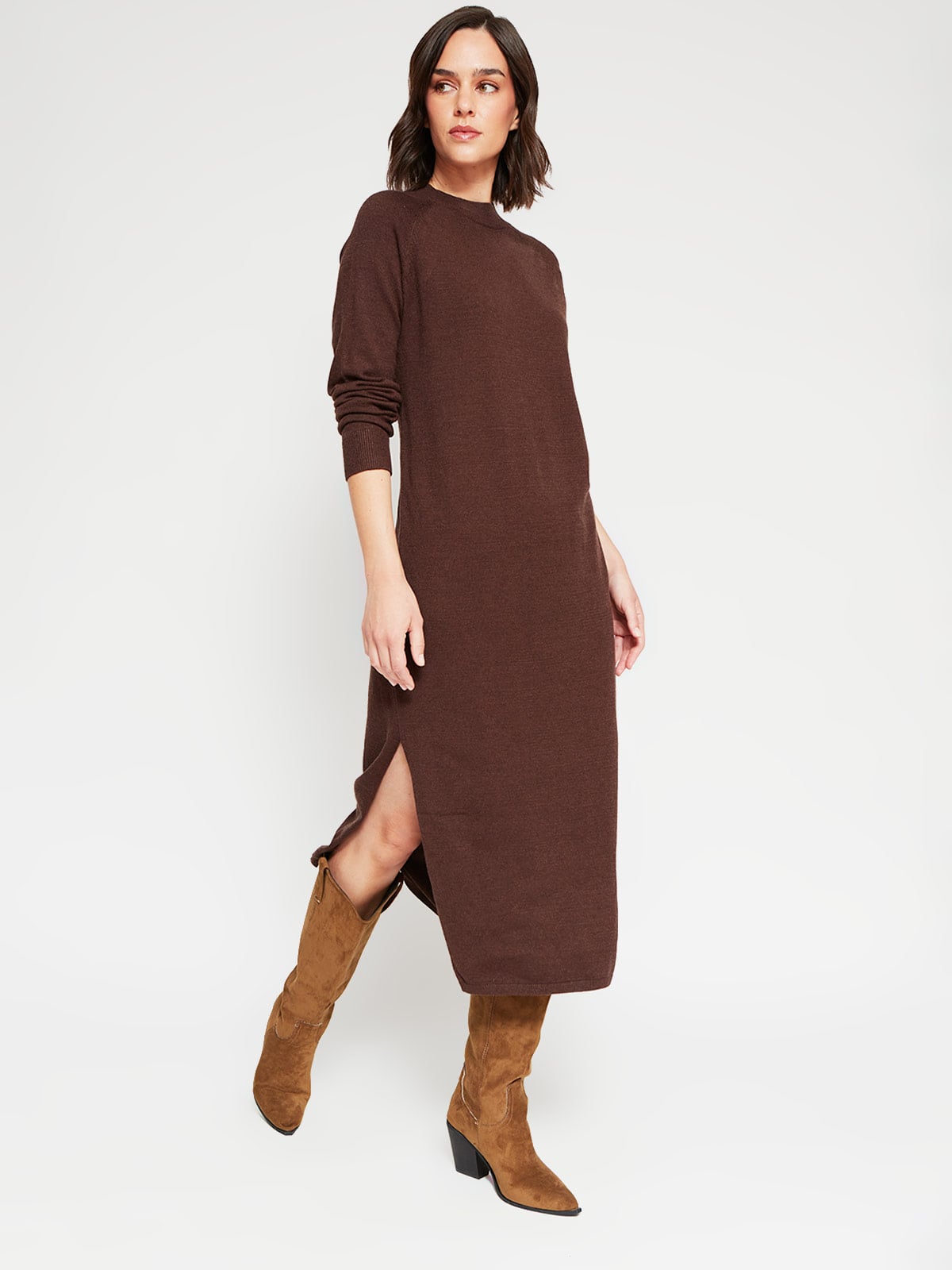 VESTIDO LARGO MUJER MARQUIS EMILIA - 2