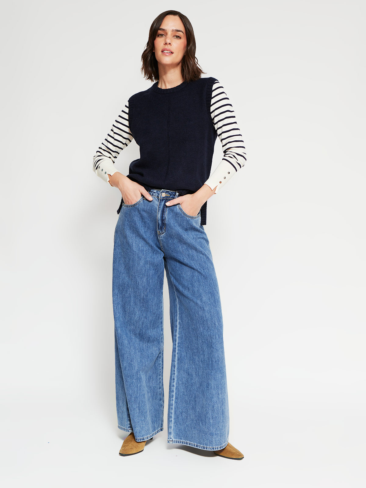 SWEATER MUJER MARQUIS ESTER - 4