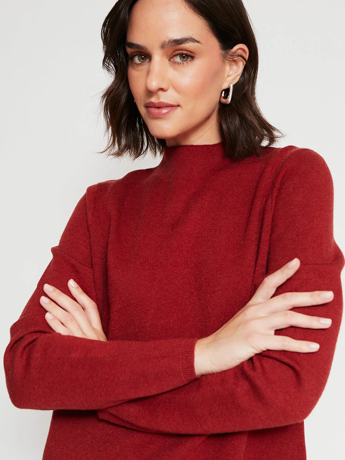 SWEATER MUJER MARQUIS ALTO - 3