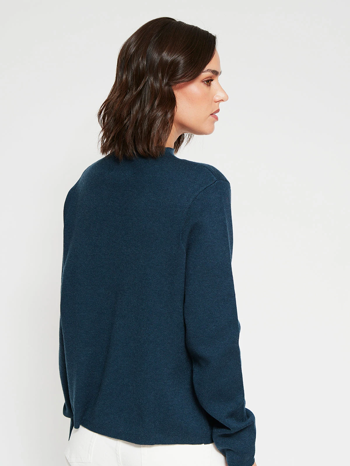 SWEATER MUJER MARQUIS ALTO - 2