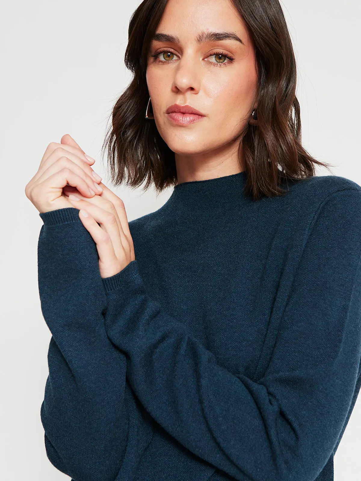 SWEATER MUJER MARQUIS ALTO - 3