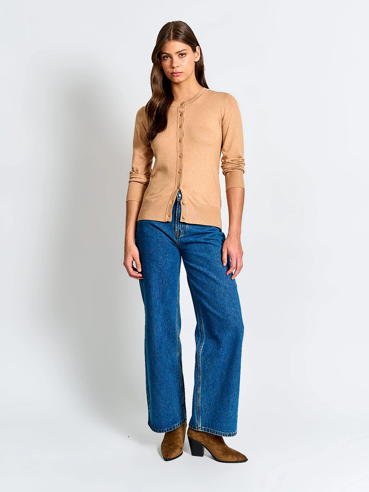 CARDIGAN MUJER MARQUIS - 4