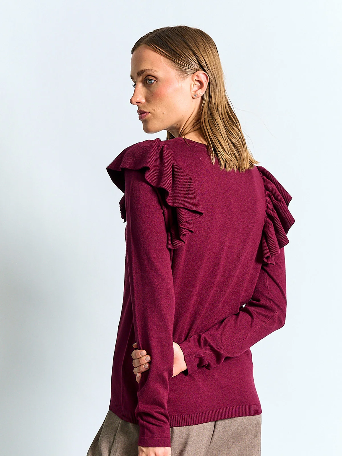 SWEATER MUJER MARQUIS ELA - 2